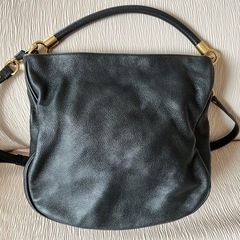【美品】MARC BY MARC JACOBS レザーバッグの画像