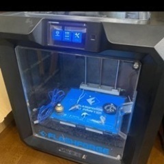 3Dプリンター FLASHFORGE  GUIDER2 おまけの画像