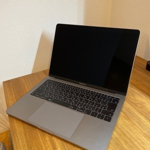 Mac MacBook Pro  13.3-inch 8GB 2017 512GB