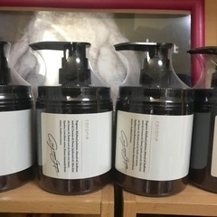 coconeクレイシャンプー