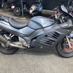 SUZUKI RF400RV (後期) 本日までの画像