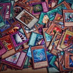 遊☆戯☆王のカード【1枚1円～】【枚数・種類は応相談】