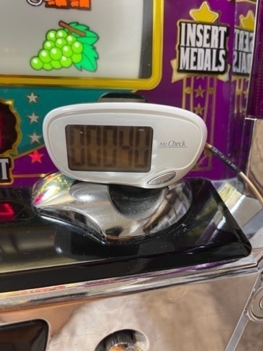 スーパーミラクルジャグラー　実機　