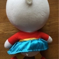 Disneyデイジー　ぬいぐるみの画像