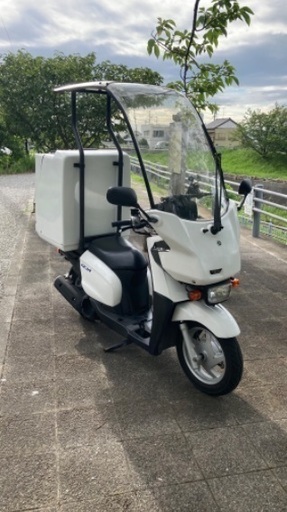 バイク YAMAHA GEAR UA06J
