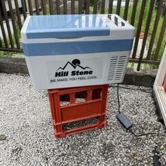 車載冷蔵庫の画像