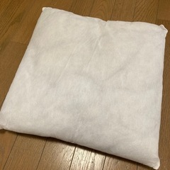 マルチボーダー クッション(カバー＋中身)の画像