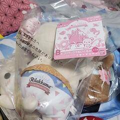 ぬいぐるみ色々まとめての画像