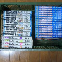 漫画100冊以上の画像