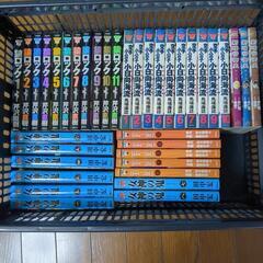 漫画100冊以上の画像