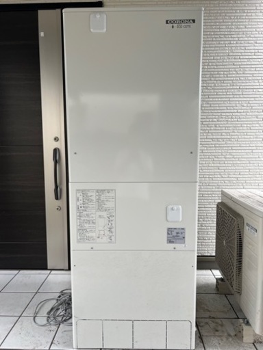コロナ　エコキュート460ℓ