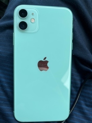 【美品】iPhone11    128GB