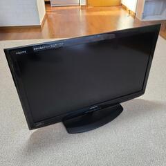 SHARP / AQUOS / 32型 / 2011年製