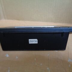 正常作動品　電波時計 (デジタル掛/置兼用時計) シチズン CITIZEN 　電池式　置き時計 デジタル パルデジットエース (8RZ133-002） の画像