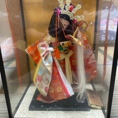 日本人形