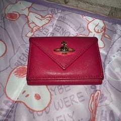 値引き！ViVienne三つ折り財布