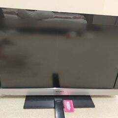 SONY 32型テレビ