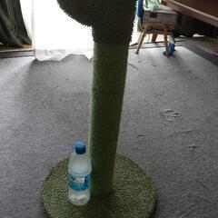 猫爪研ぎサボテンタワーの画像