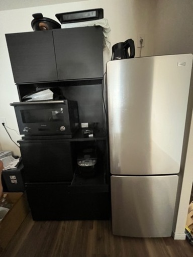 【本日限定値下げ】冷蔵庫（中くらいのサイズです。）