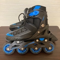 ROCES インラインスケート 19cm〜 21cm