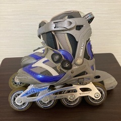 マイクロ インラインスケート m-croの画像