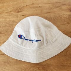 Champion☆Kidsバケハの画像