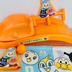 【8/18㈮限定】アンパンマン室内ジャングルジムの画像