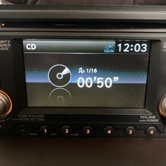 クラリオンモニター付きカーオーディオPS-3285Q-C
