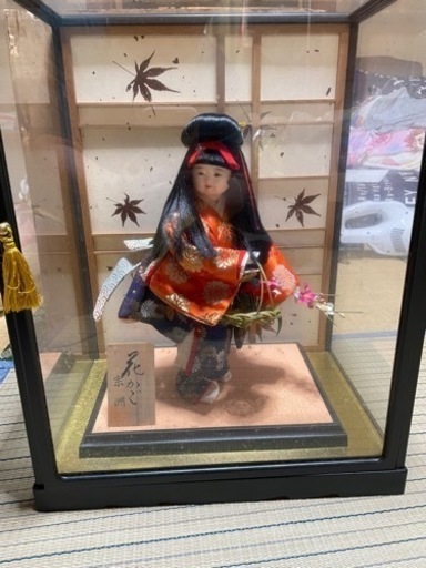 日本人形 着物 宗洲
