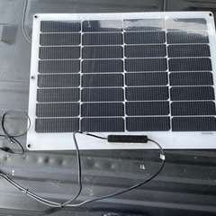 suaokiソーラーパネル50w
