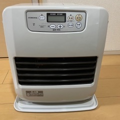 石油ファンヒーター　※お取引相手決定しました！