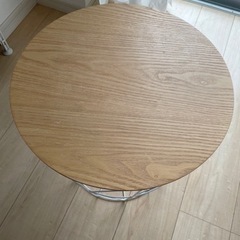 おしゃれコーヒーテーブル（サイドテーブル ）の画像