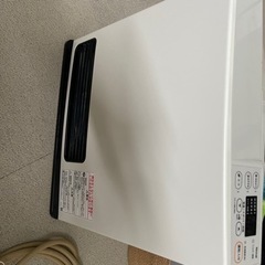 リンナイ　ガスファンヒーター　美品