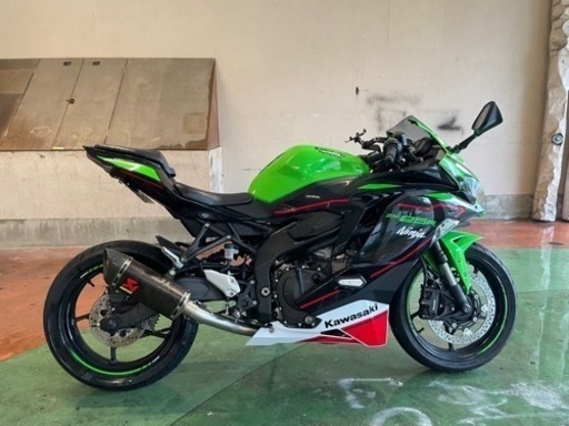 バイク Zx-25R SE KRT 2022    zx25 zx25r ninja400
