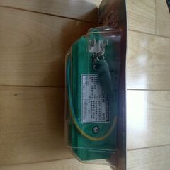 漏電遮断器 - プラコンインポッキンブレーカの画像