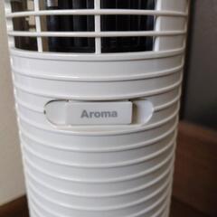 タワー型扇風機の画像