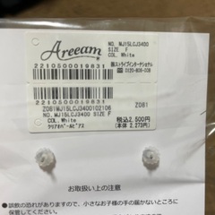 ピアスの画像