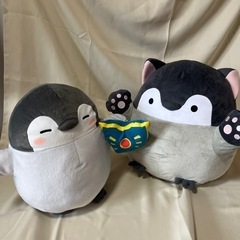 コウペンちゃん　ぬいぐるみ　約44センチ