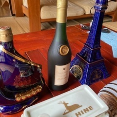 ブランデー6本まとめて