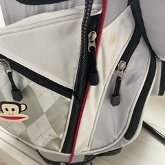 ゴルフセット　子供　（ポールフランク: Paul Frank）の画像