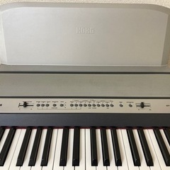 電子ピアノ KORG SP-250 88鍵の画像
