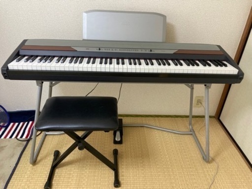 電子ピアノ KORG SP-250 88鍵
