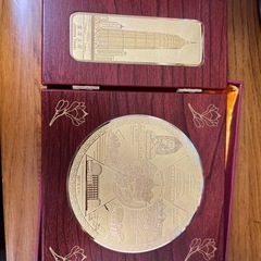 木製飾りの画像