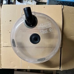 サンドブラスター　PROXXON 製の画像