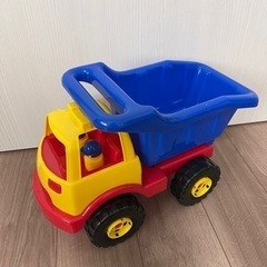 砂場　トラック　ダンプ　の画像