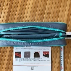 新品　旅行用収納袋セットの画像