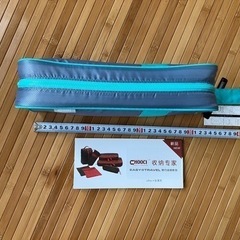 新品　旅行用収納袋セットの画像