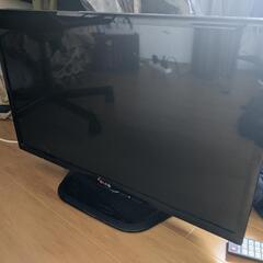 受け取り決定　ジャンク品　LGテレビ
