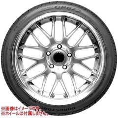 中古タイヤ（215/60R17 96H 17）の画像