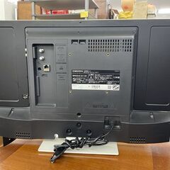 オリオン 24インチ 液晶テレビ 2013年製 リモコン付き BKS243-W1 24型 ORION 札幌市手稲区